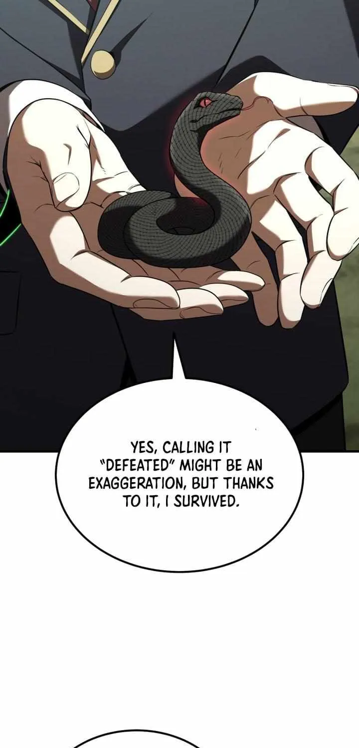 The Fox Eyed Villain of the Demon Academy, chapter 58, page 13