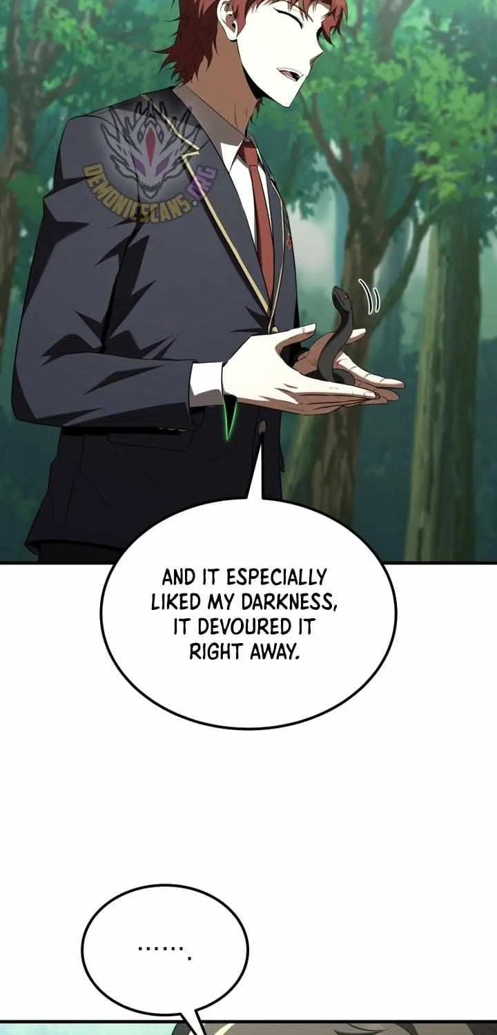 The Fox Eyed Villain of the Demon Academy, chapter 58, page 19