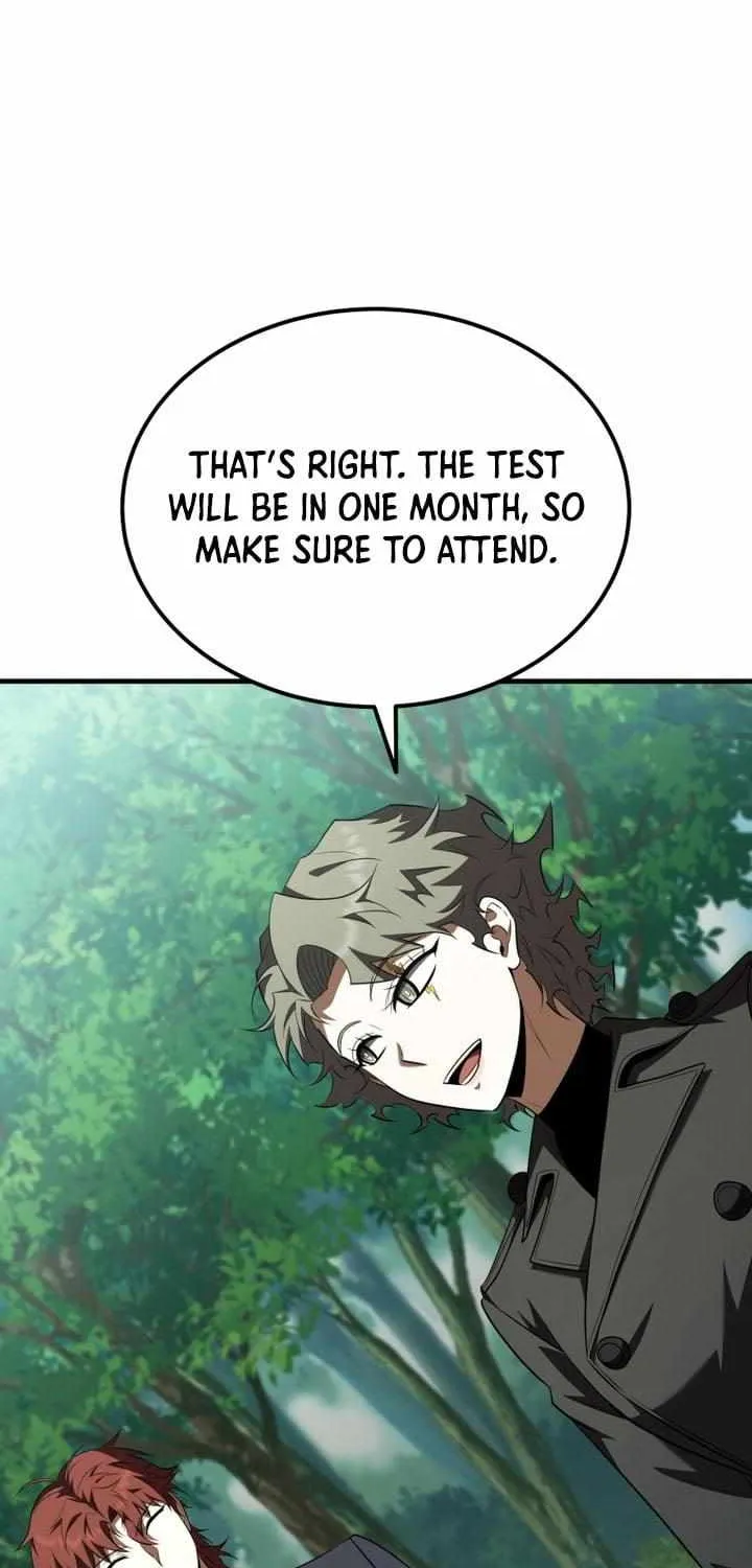 The Fox Eyed Villain of the Demon Academy, chapter 58, page 24