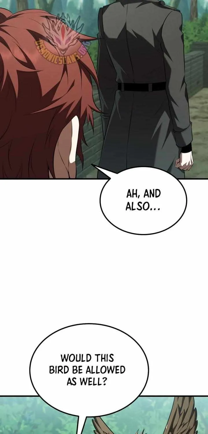 The Fox Eyed Villain of the Demon Academy, chapter 58, page 26