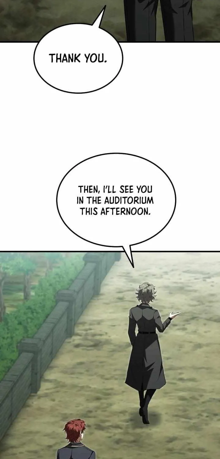 The Fox Eyed Villain of the Demon Academy, chapter 58, page 31