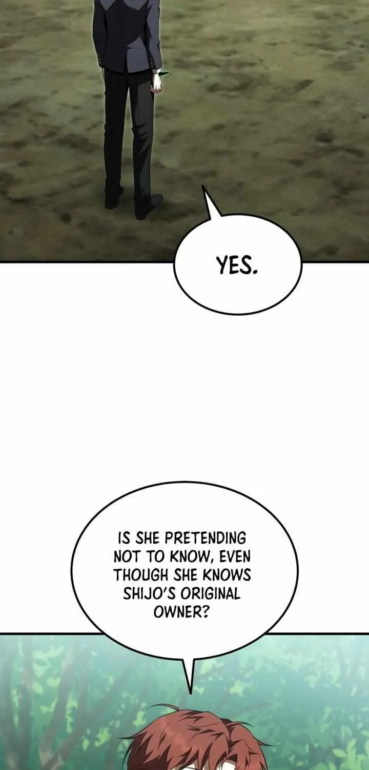 The Fox Eyed Villain of the Demon Academy, chapter 58, page 32
