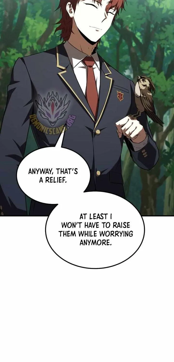 The Fox Eyed Villain of the Demon Academy, chapter 58, page 33