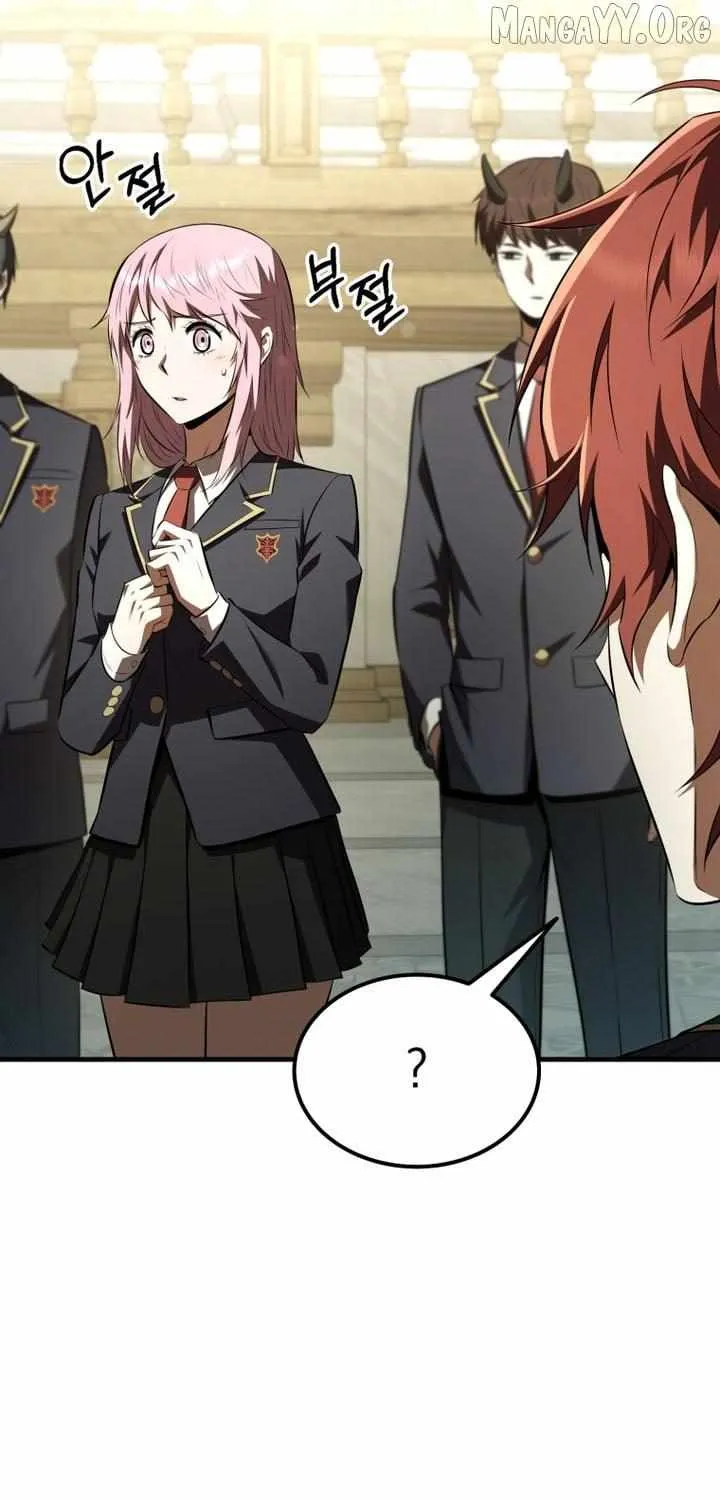 The Fox Eyed Villain of the Demon Academy, chapter 58, page 37