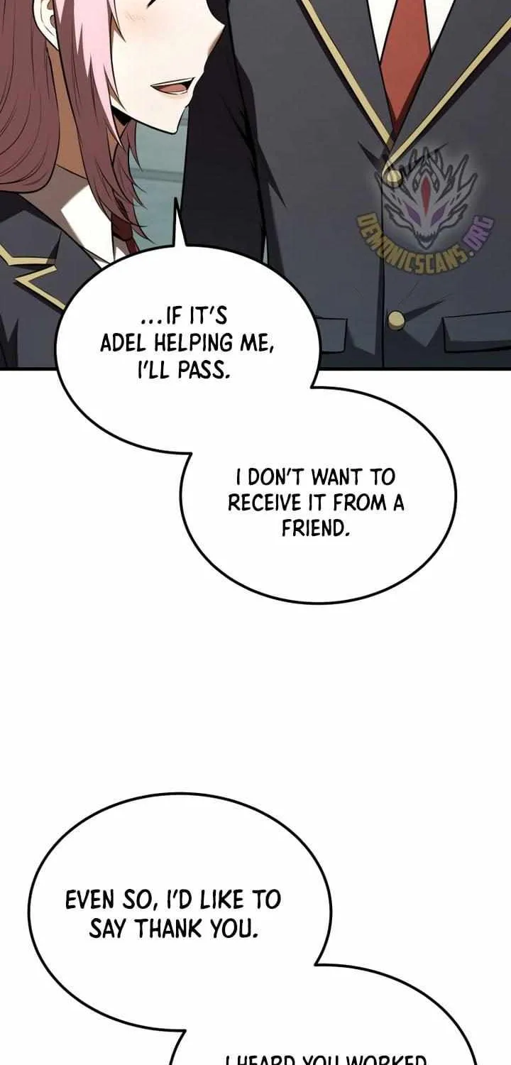 The Fox Eyed Villain of the Demon Academy, chapter 58, page 40