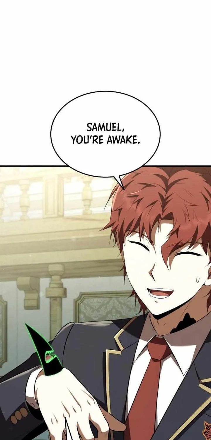 The Fox Eyed Villain of the Demon Academy, chapter 58, page 49
