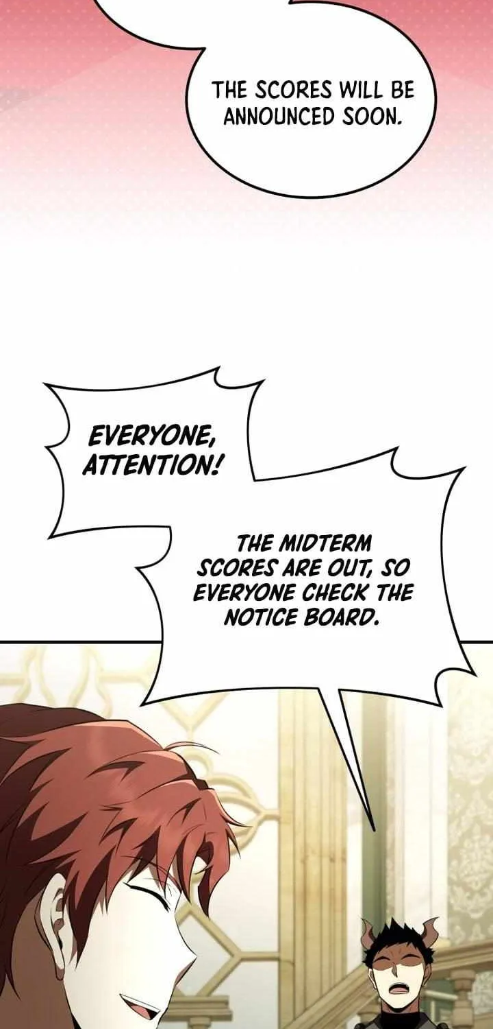 The Fox Eyed Villain of the Demon Academy, chapter 58, page 52