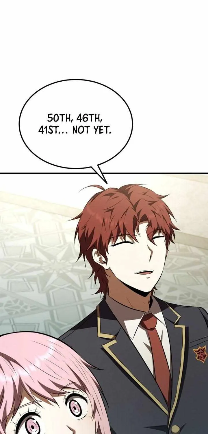 The Fox Eyed Villain of the Demon Academy, chapter 58, page 56
