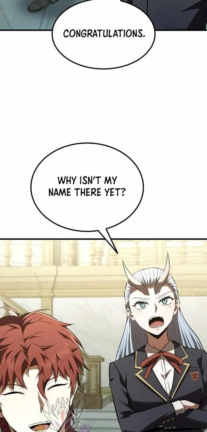 The Fox Eyed Villain of the Demon Academy, chapter 58, page 60