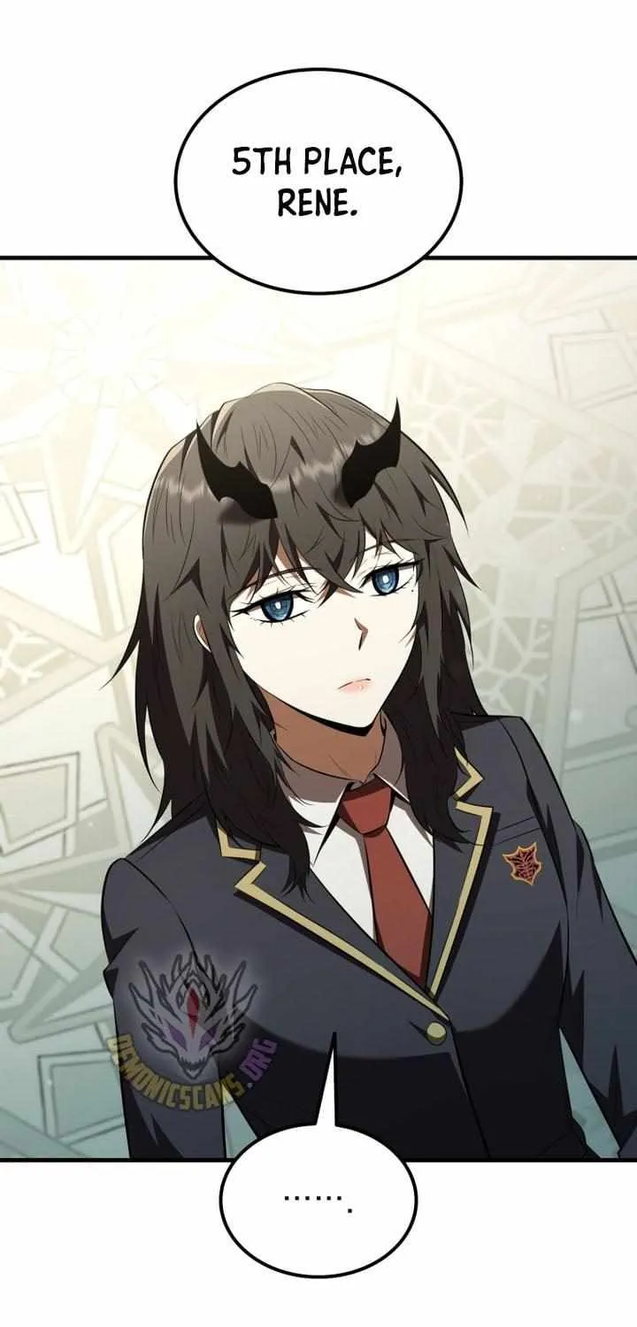 The Fox Eyed Villain of the Demon Academy, chapter 58, page 66