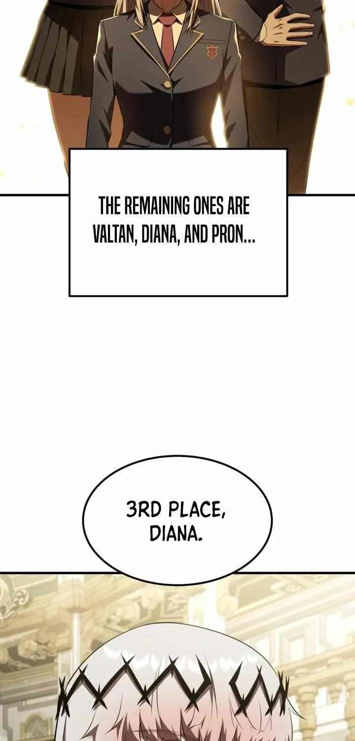 The Fox Eyed Villain of the Demon Academy, chapter 58, page 72