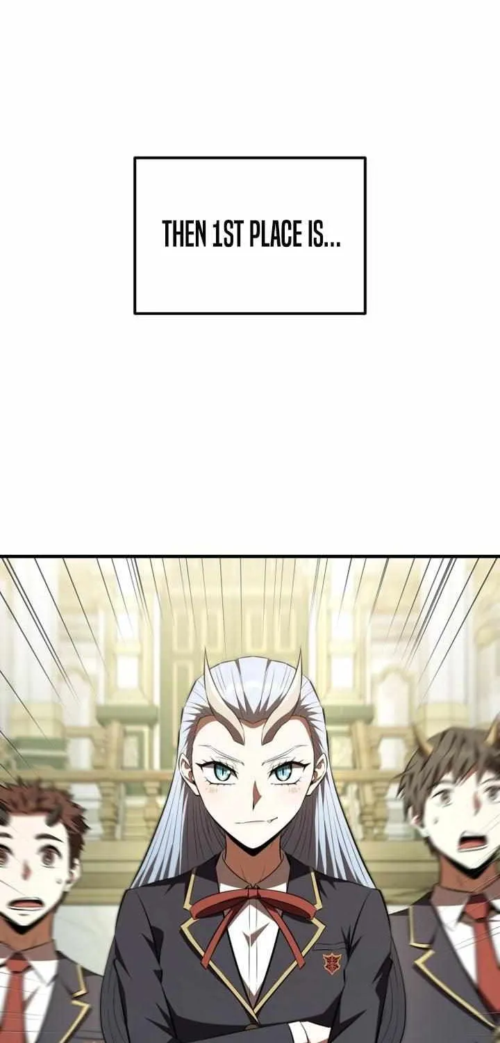 The Fox Eyed Villain of the Demon Academy, chapter 58, page 75