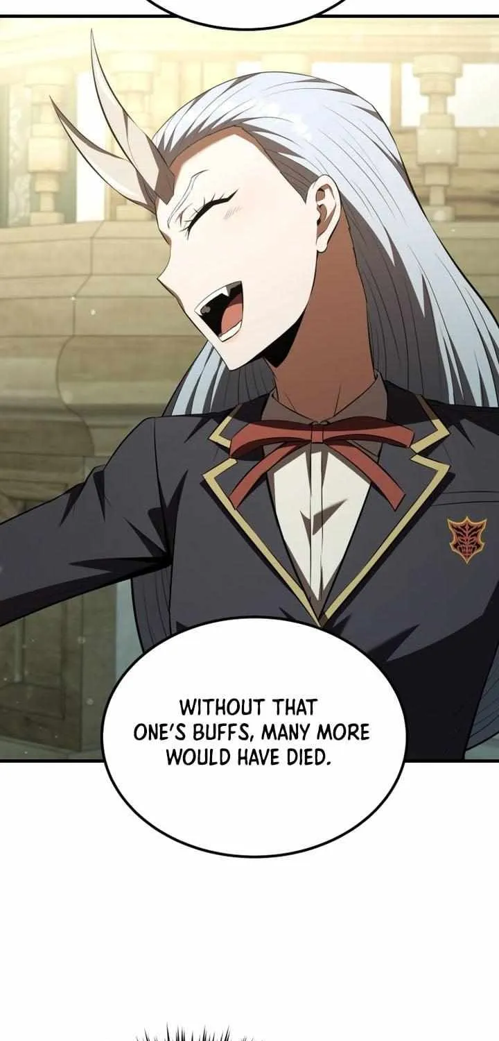 The Fox Eyed Villain of the Demon Academy, chapter 58, page 88