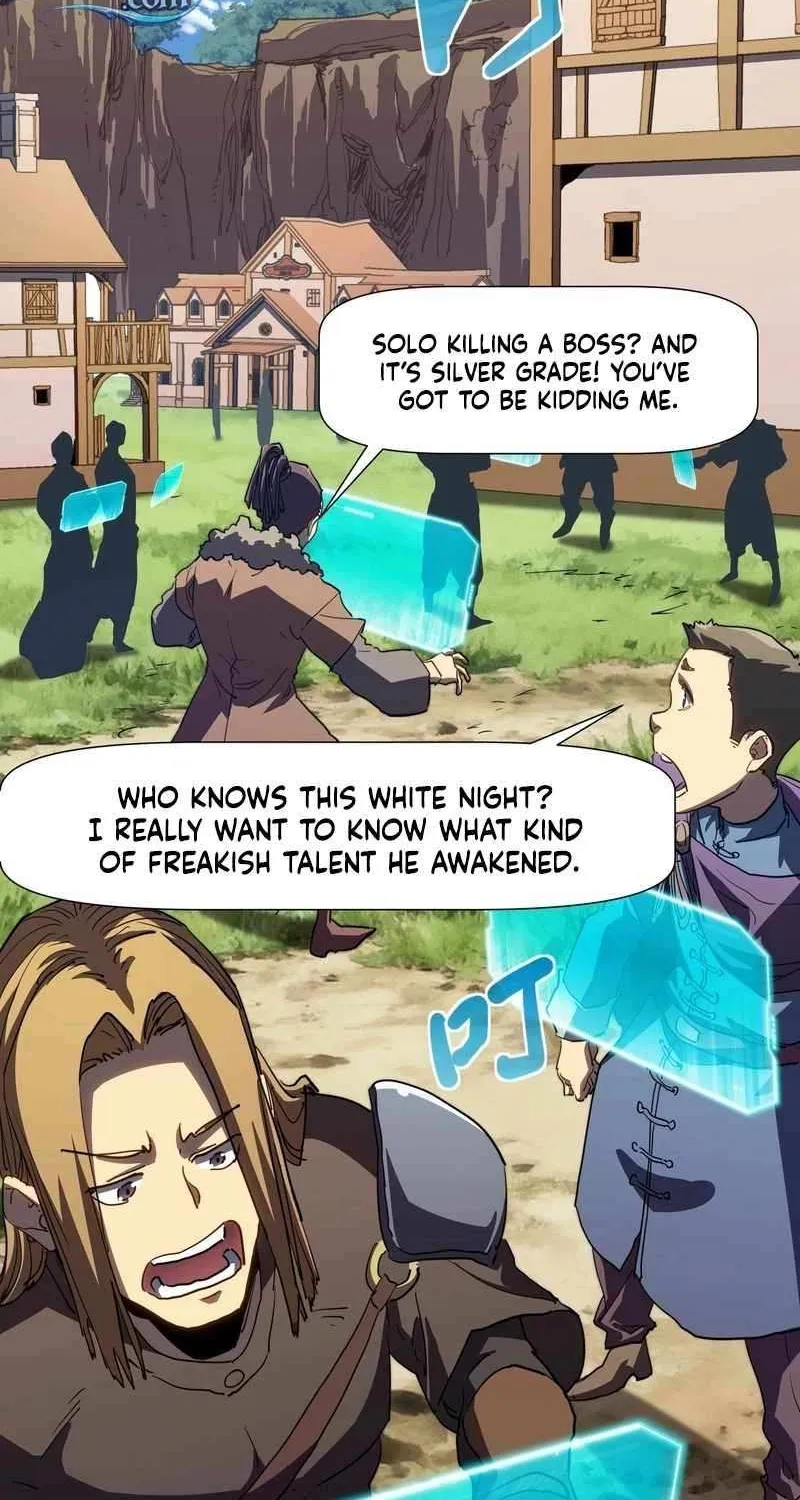 Invincible With Only a Single Point of HP, chapter 4, page 11