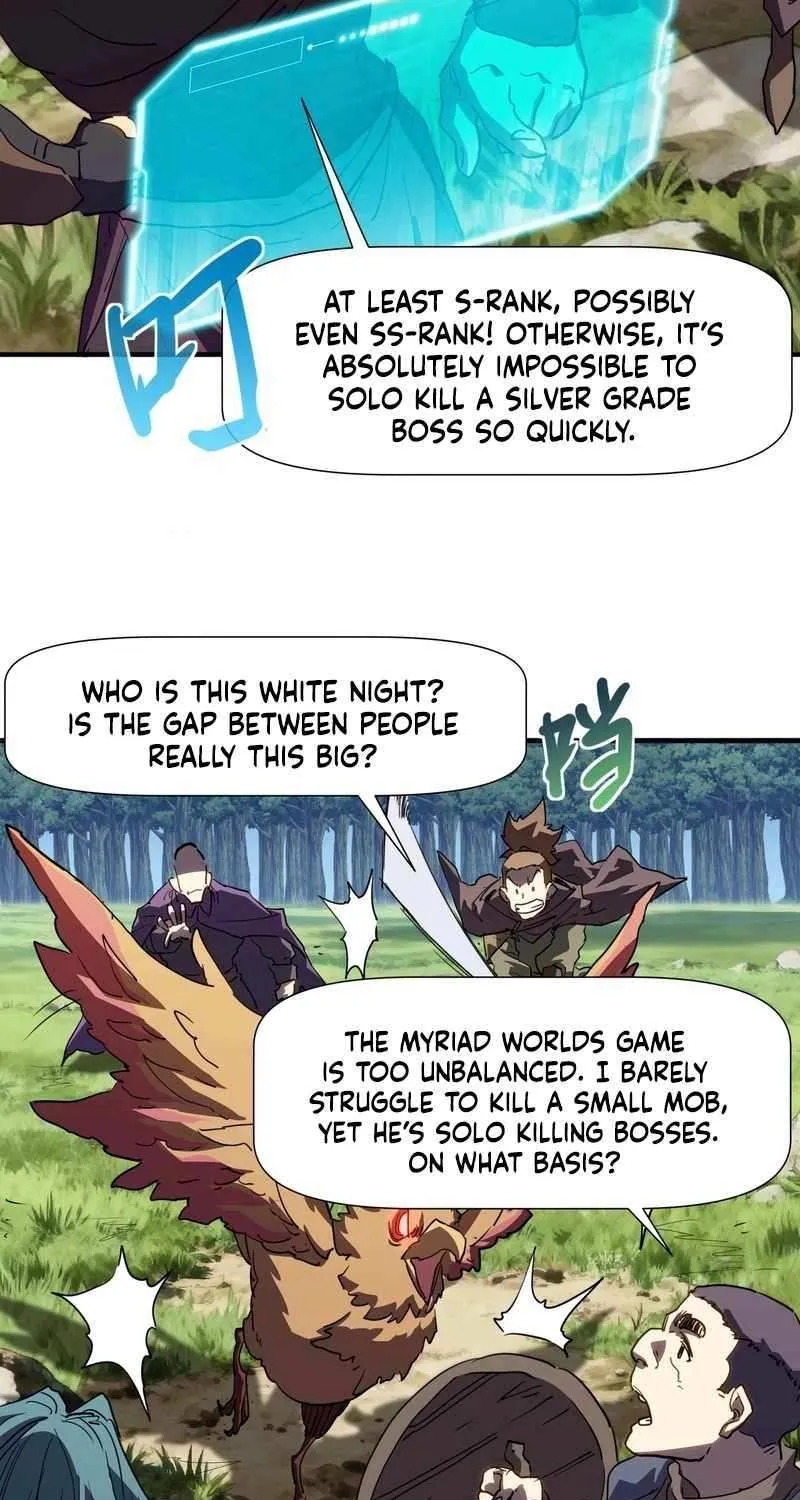 Invincible With Only a Single Point of HP, chapter 4, page 12