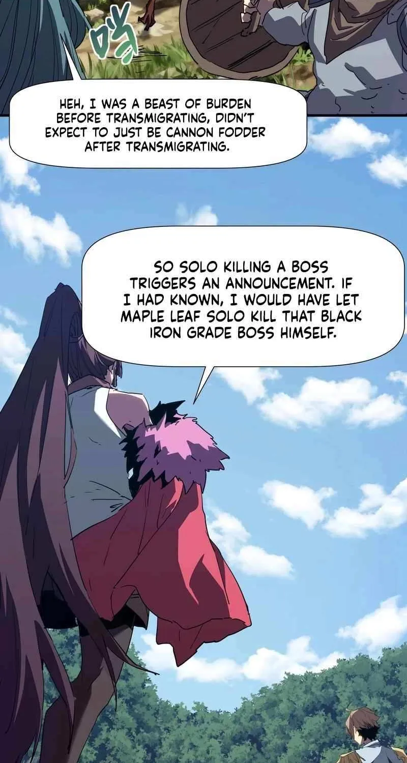 Invincible With Only a Single Point of HP, chapter 4, page 13