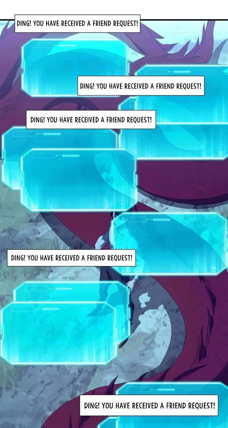 Invincible With Only a Single Point of HP, chapter 4, page 20