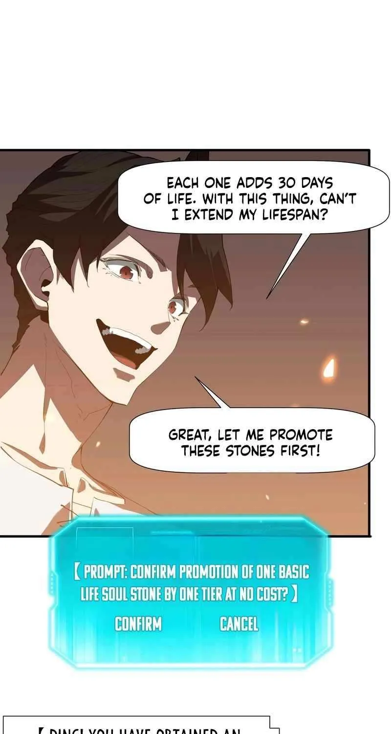 Invincible With Only a Single Point of HP, chapter 4, page 24