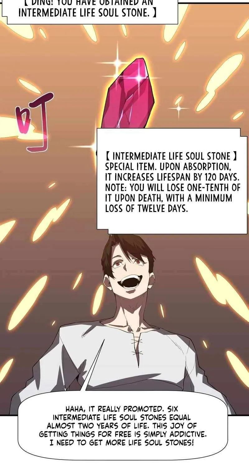 Invincible With Only a Single Point of HP, chapter 4, page 25