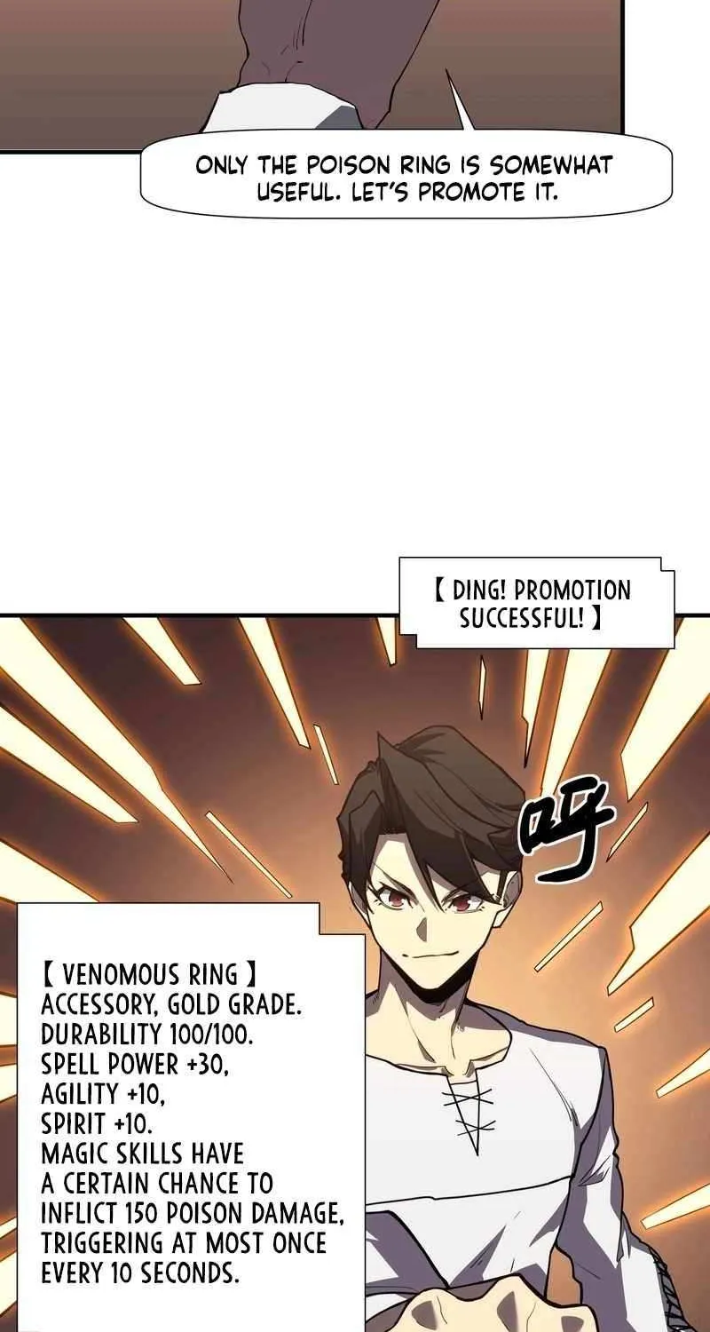 Invincible With Only a Single Point of HP, chapter 4, page 27