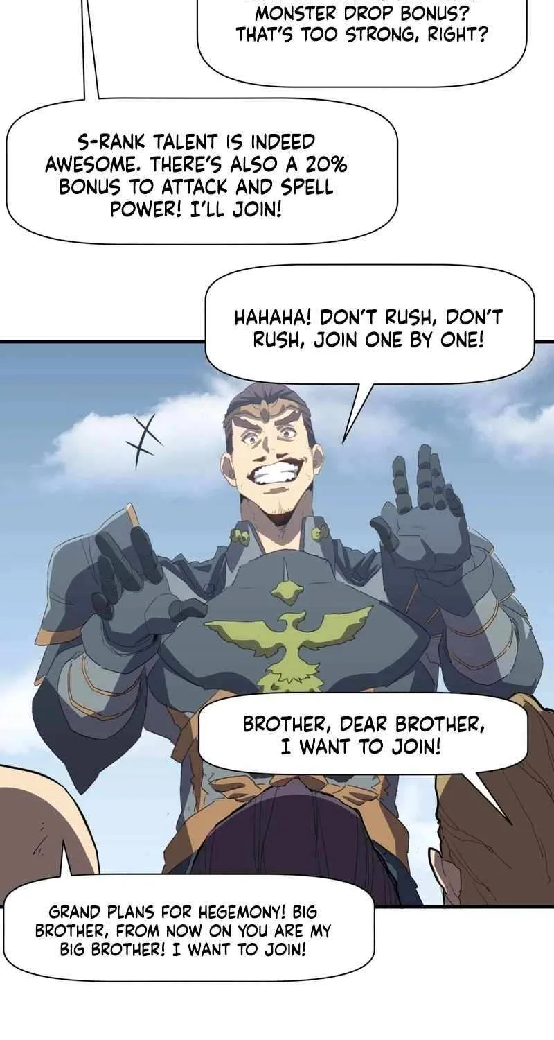Invincible With Only a Single Point of HP, chapter 4, page 44
