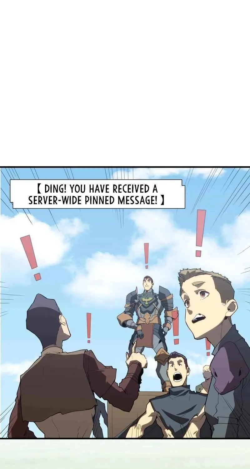 Invincible With Only a Single Point of HP, chapter 4, page 45