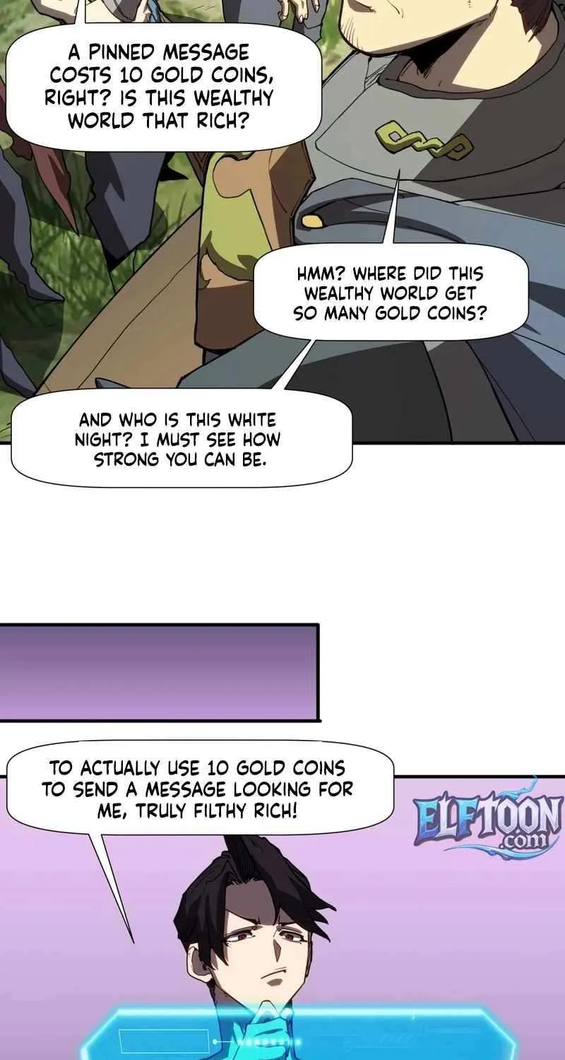 Invincible With Only a Single Point of HP, chapter 4, page 47