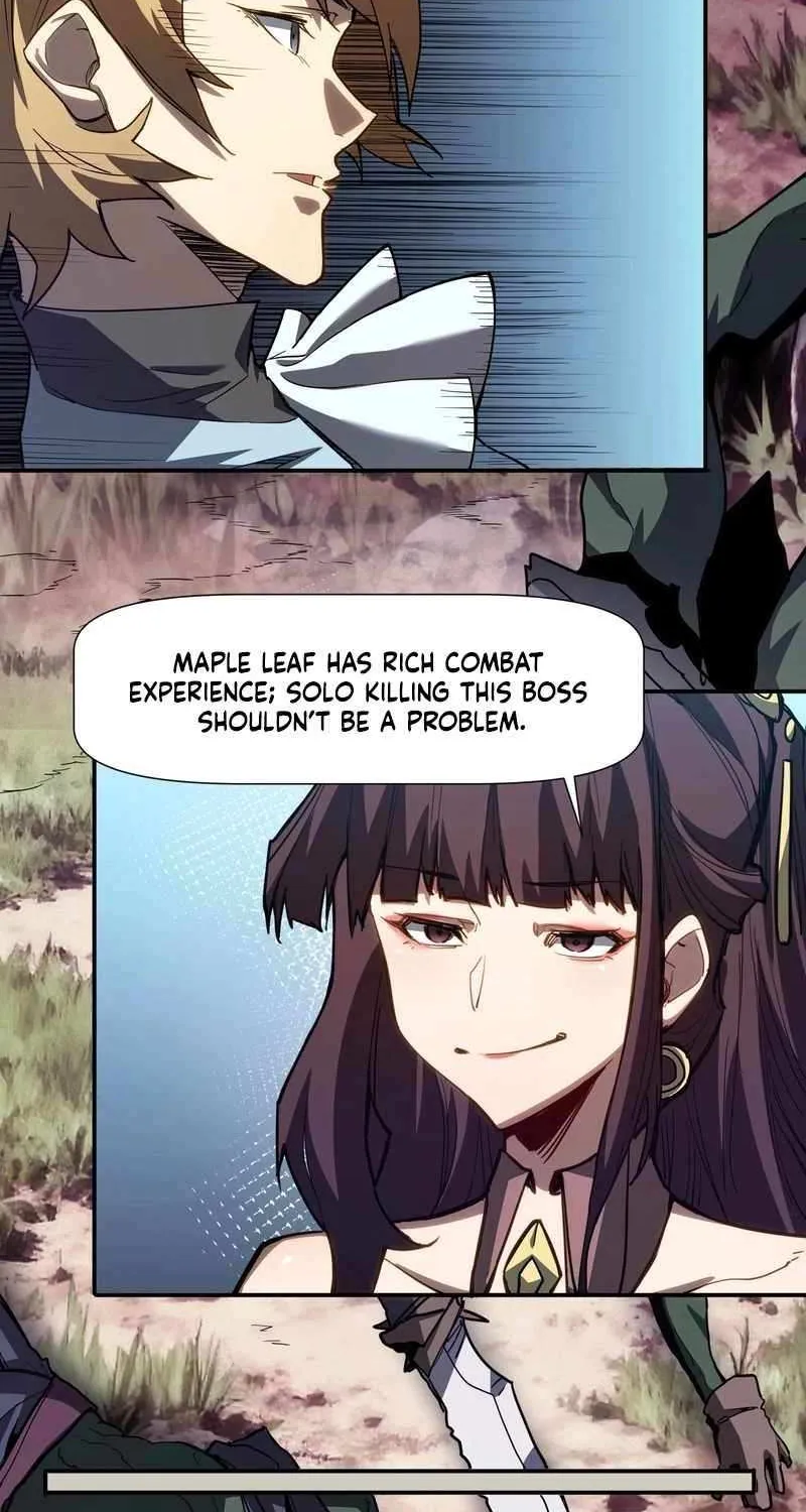 Invincible With Only a Single Point of HP, chapter 5, page 21