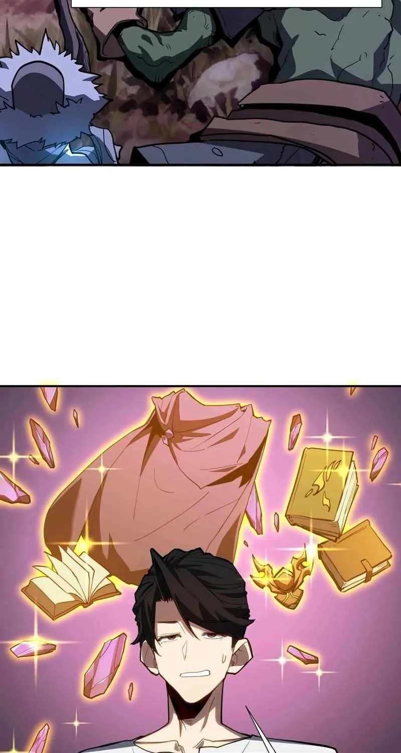 Invincible With Only a Single Point of HP, chapter 5, page 23