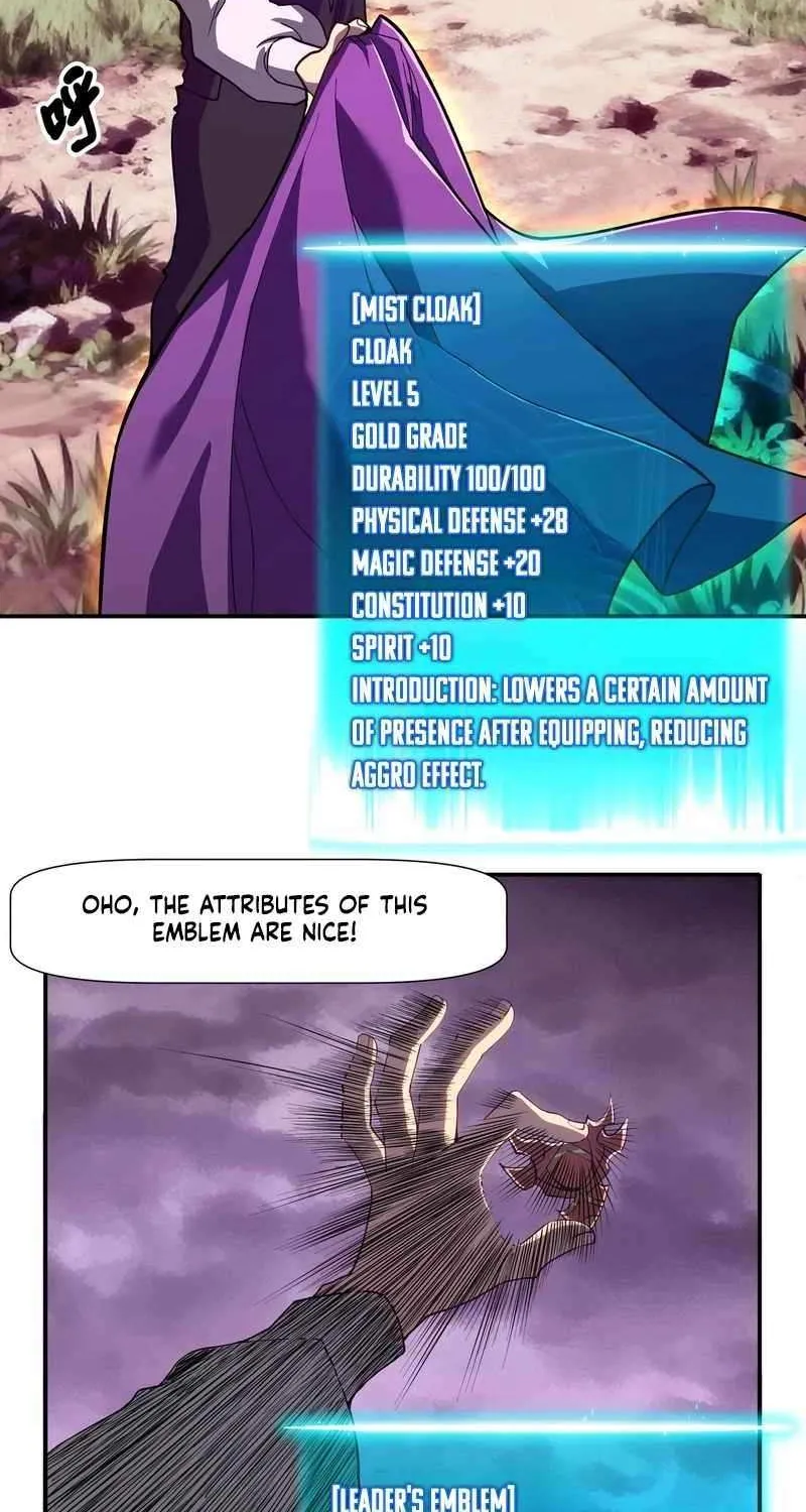 Invincible With Only a Single Point of HP, chapter 5, page 25