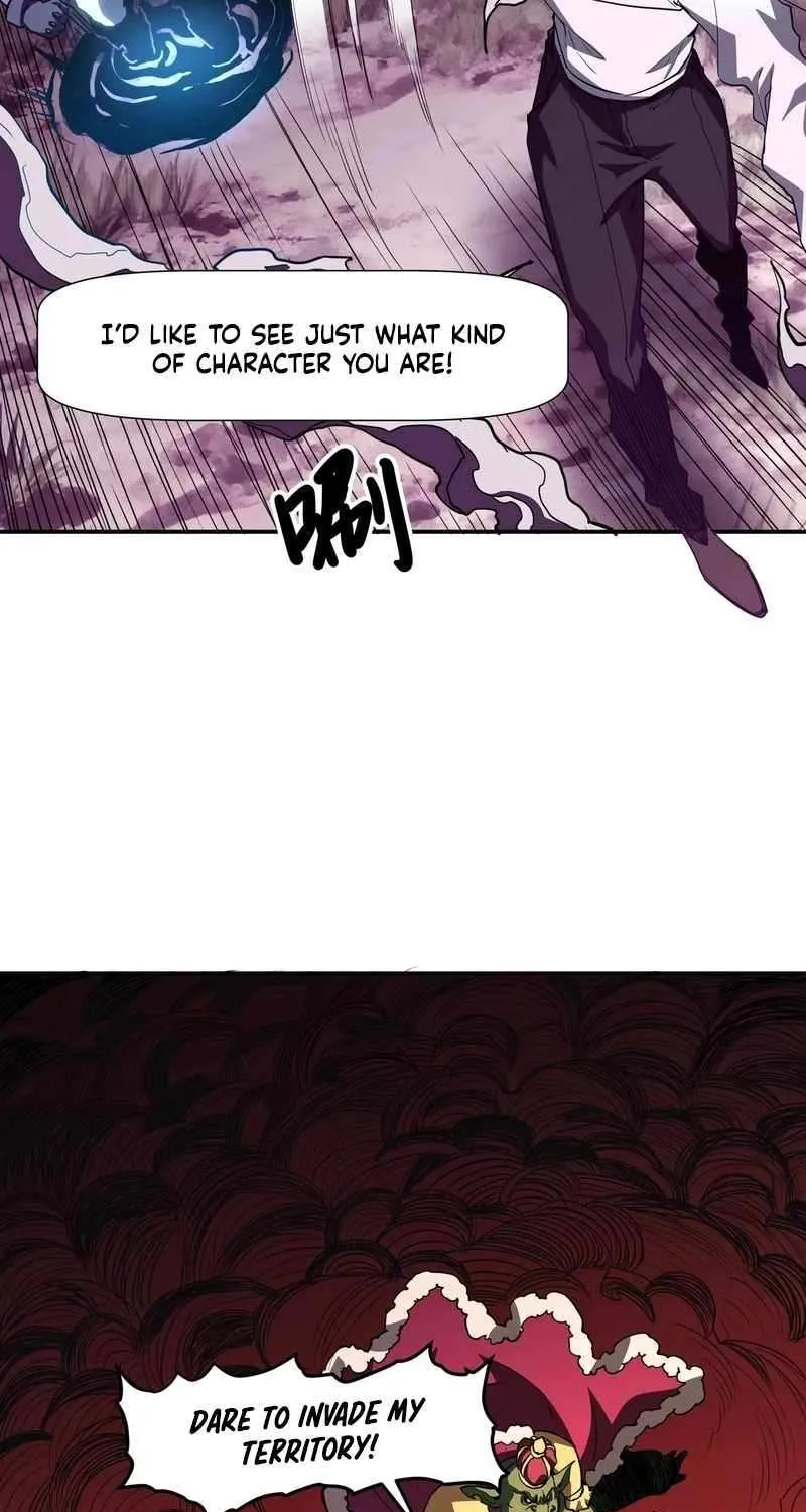 Invincible With Only a Single Point of HP, chapter 5, page 31
