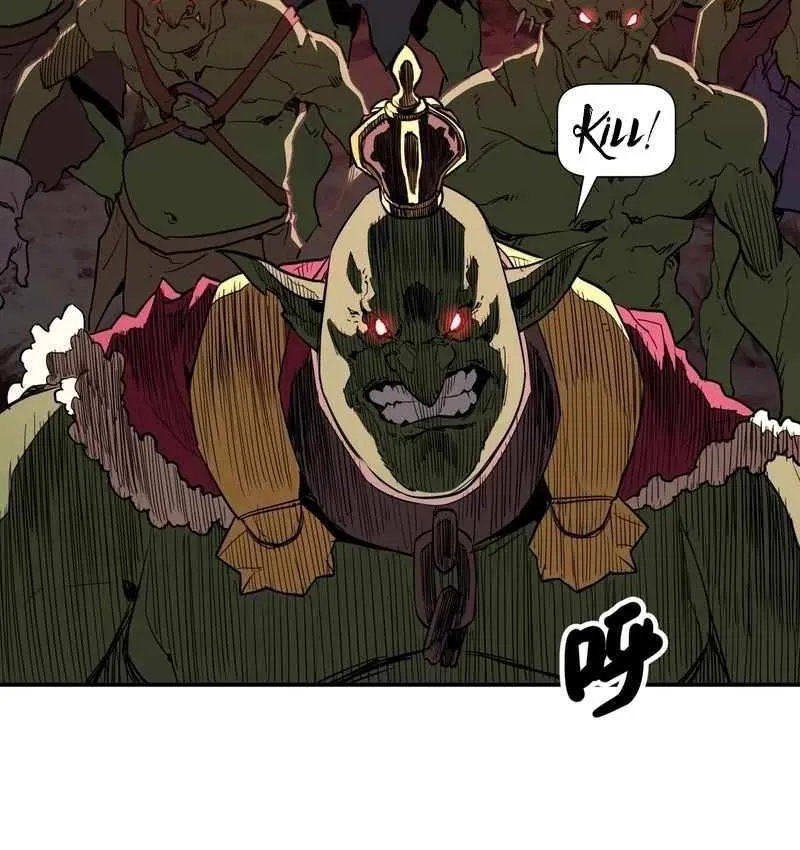 Invincible With Only a Single Point of HP, chapter 5, page 45