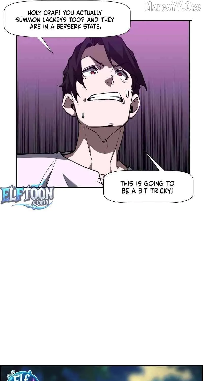 Invincible With Only a Single Point of HP, chapter 5, page 46