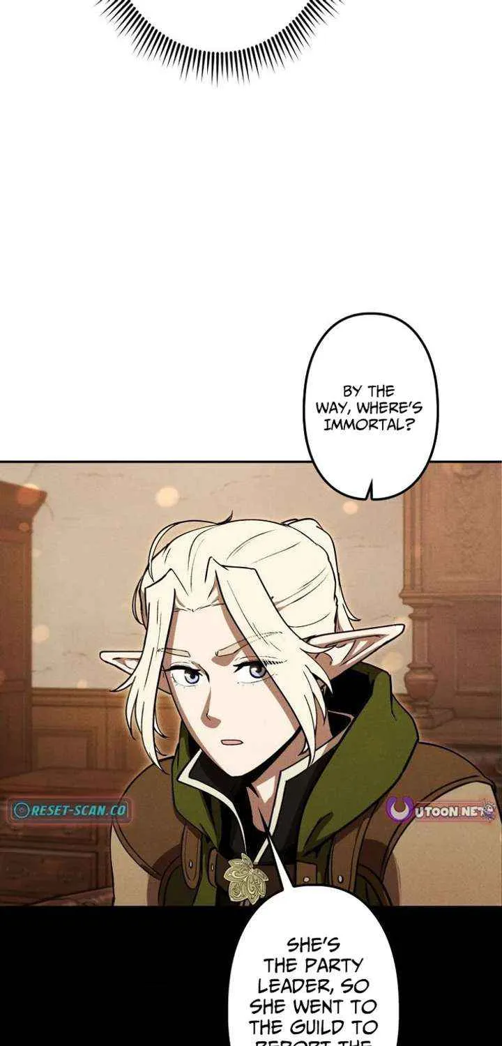 Reincarnated as the Strongest Monster Eater꞉ Revenge on the Tyrant Dragon, chapter 23, page 7