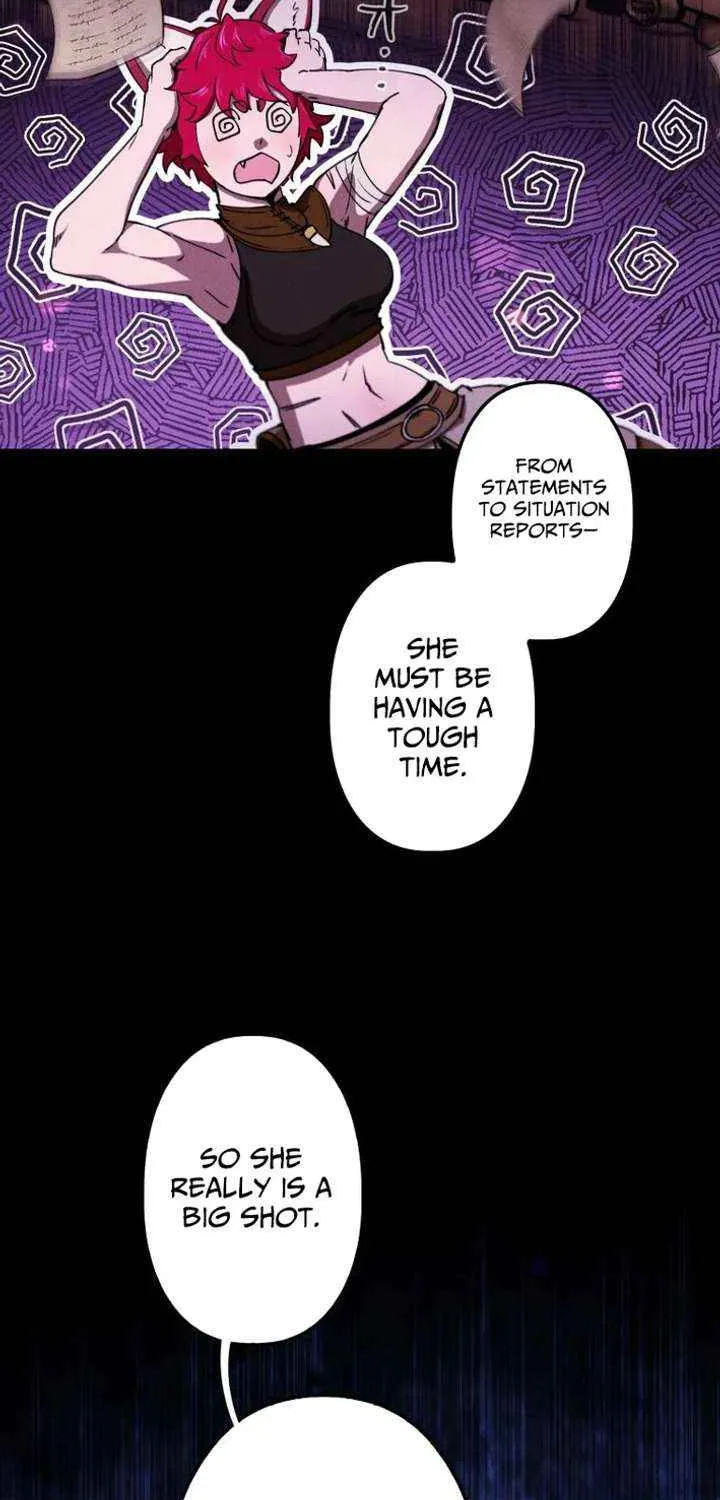 Reincarnated as the Strongest Monster Eater꞉ Revenge on the Tyrant Dragon, chapter 23, page 9