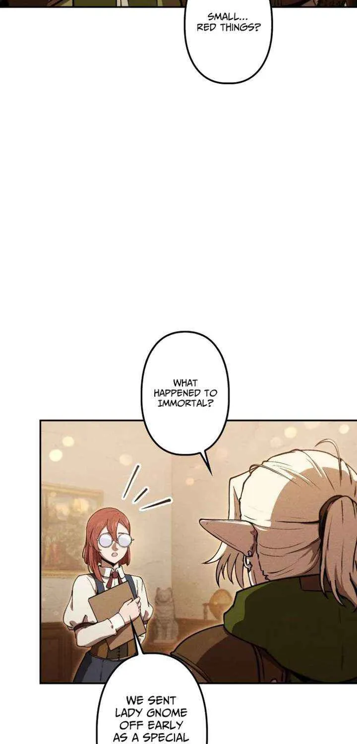 Reincarnated as the Strongest Monster Eater꞉ Revenge on the Tyrant Dragon, chapter 23, page 22