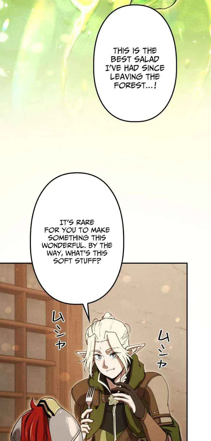 Reincarnated as the Strongest Monster Eater꞉ Revenge on the Tyrant Dragon, chapter 23, page 38