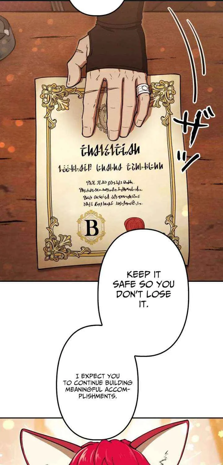 Reincarnated as the Strongest Monster Eater꞉ Revenge on the Tyrant Dragon, chapter 23, page 59