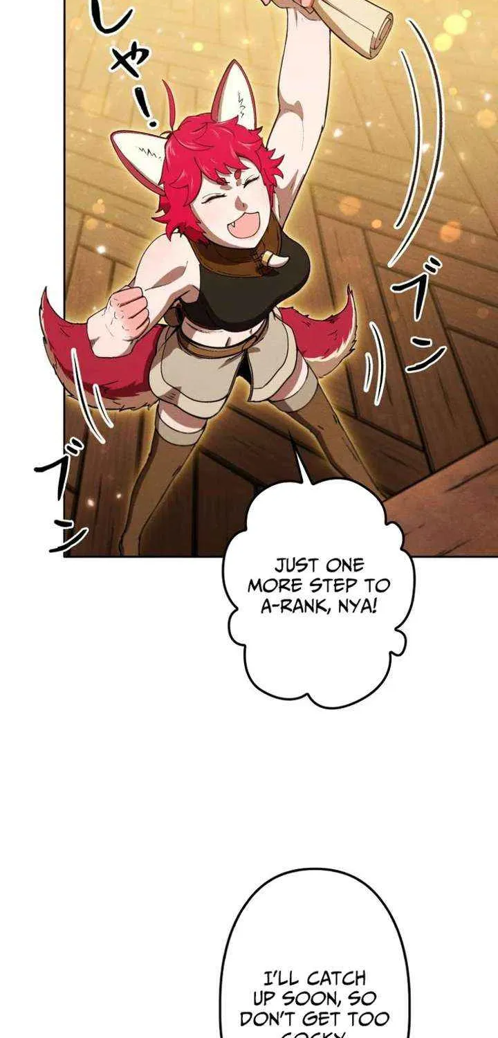 Reincarnated as the Strongest Monster Eater꞉ Revenge on the Tyrant Dragon, chapter 23, page 61