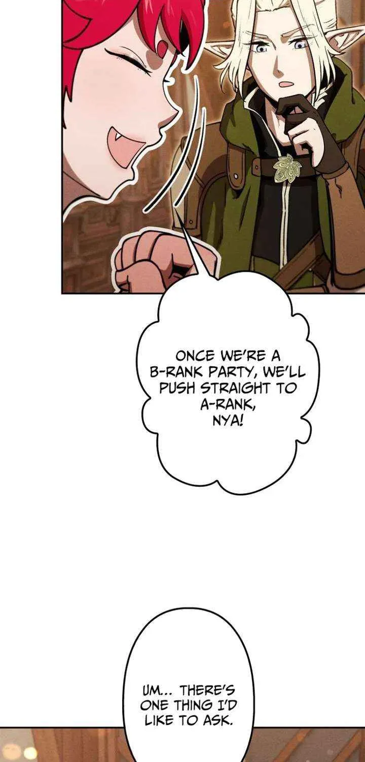 Reincarnated as the Strongest Monster Eater꞉ Revenge on the Tyrant Dragon, chapter 23, page 66