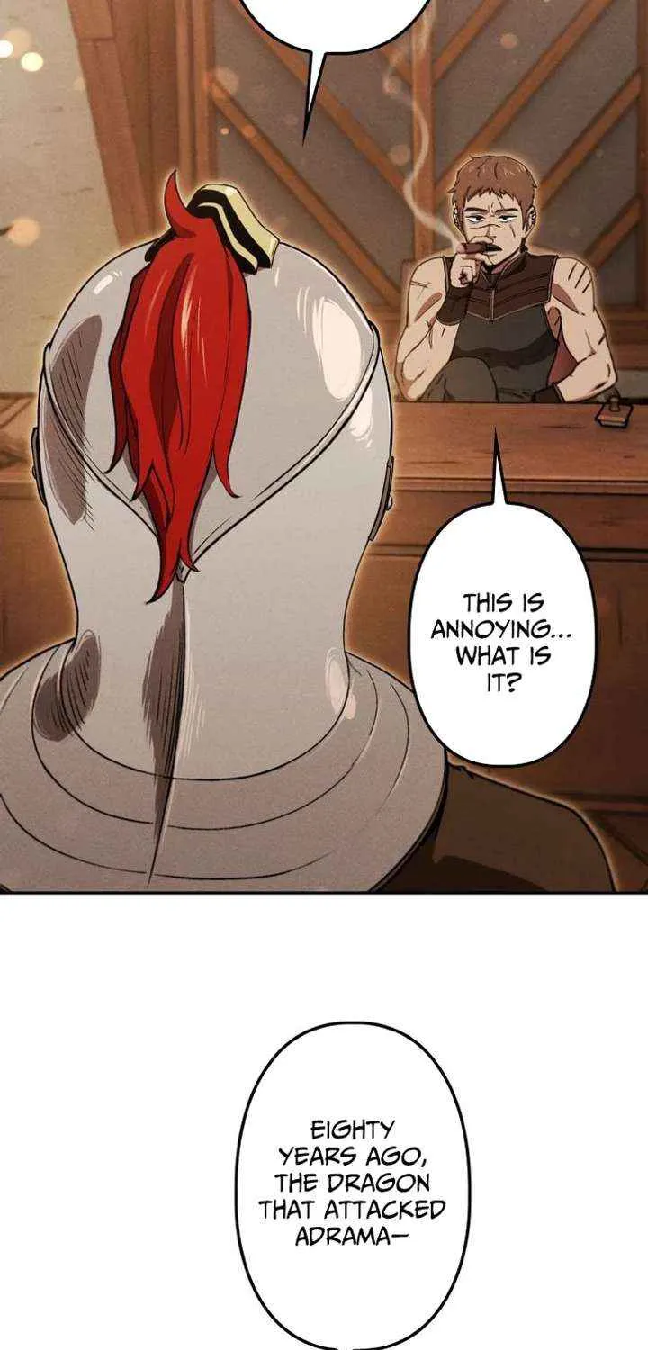 Reincarnated as the Strongest Monster Eater꞉ Revenge on the Tyrant Dragon, chapter 23, page 67