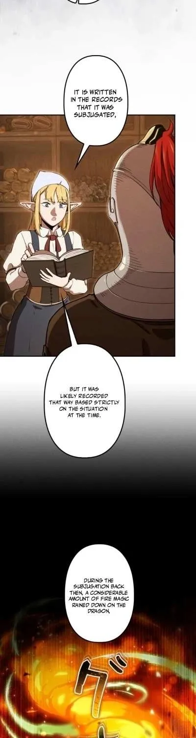 Reincarnated as the Strongest Monster Eater꞉ Revenge on the Tyrant Dragon, chapter 24, page 4