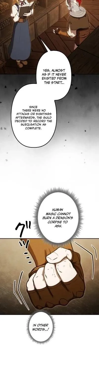 Reincarnated as the Strongest Monster Eater꞉ Revenge on the Tyrant Dragon, chapter 24, page 8