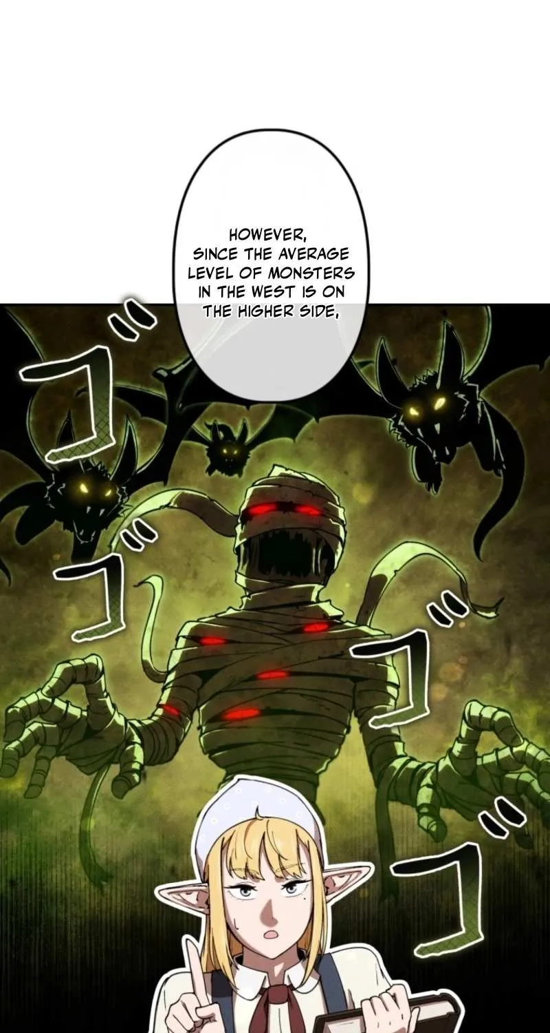 Reincarnated as the Strongest Monster Eater꞉ Revenge on the Tyrant Dragon, chapter 24, page 15