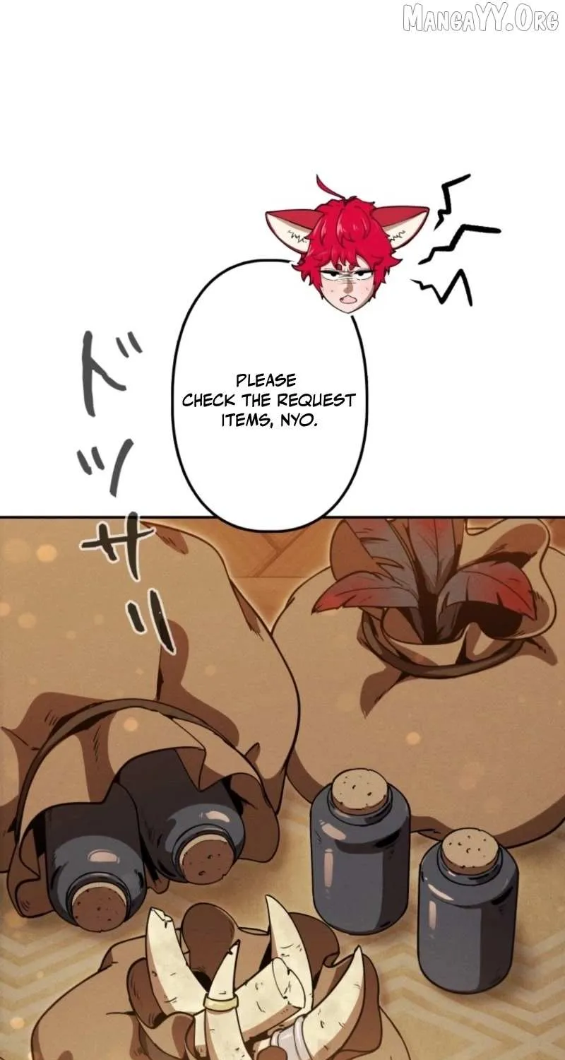 Reincarnated as the Strongest Monster Eater꞉ Revenge on the Tyrant Dragon, chapter 24, page 26