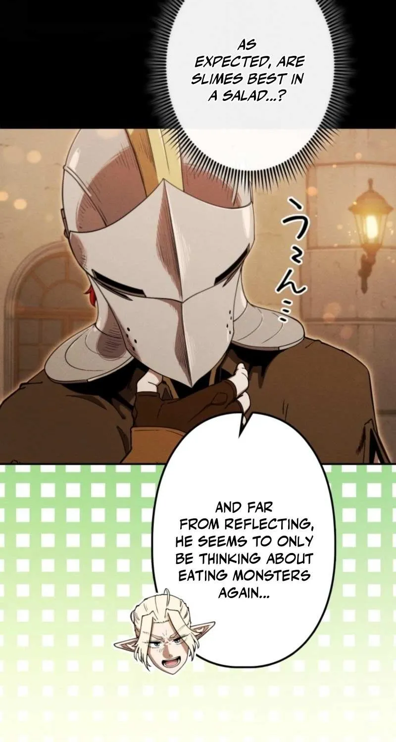 Reincarnated as the Strongest Monster Eater꞉ Revenge on the Tyrant Dragon, chapter 24, page 31