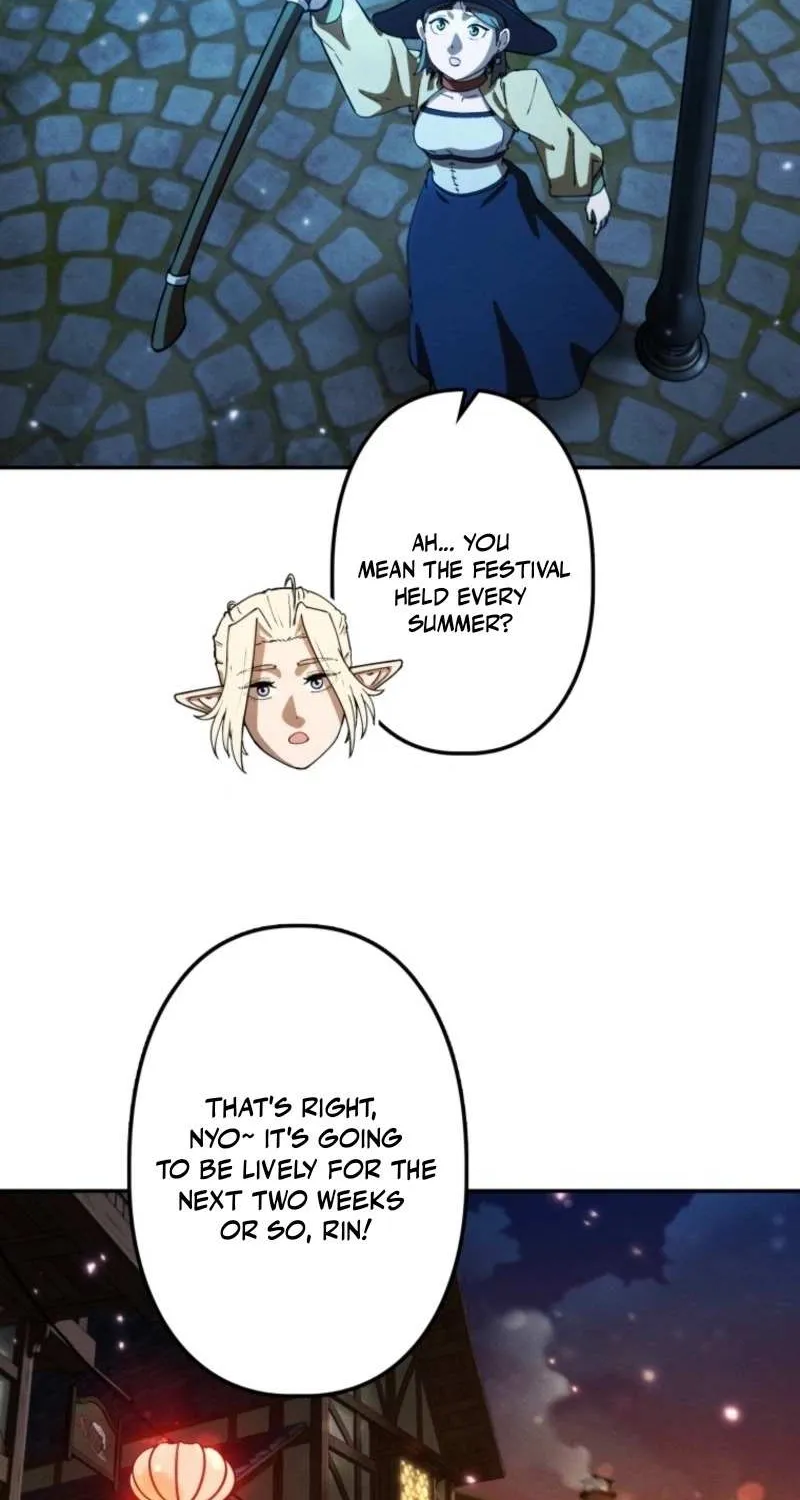 Reincarnated as the Strongest Monster Eater꞉ Revenge on the Tyrant Dragon, chapter 24, page 38