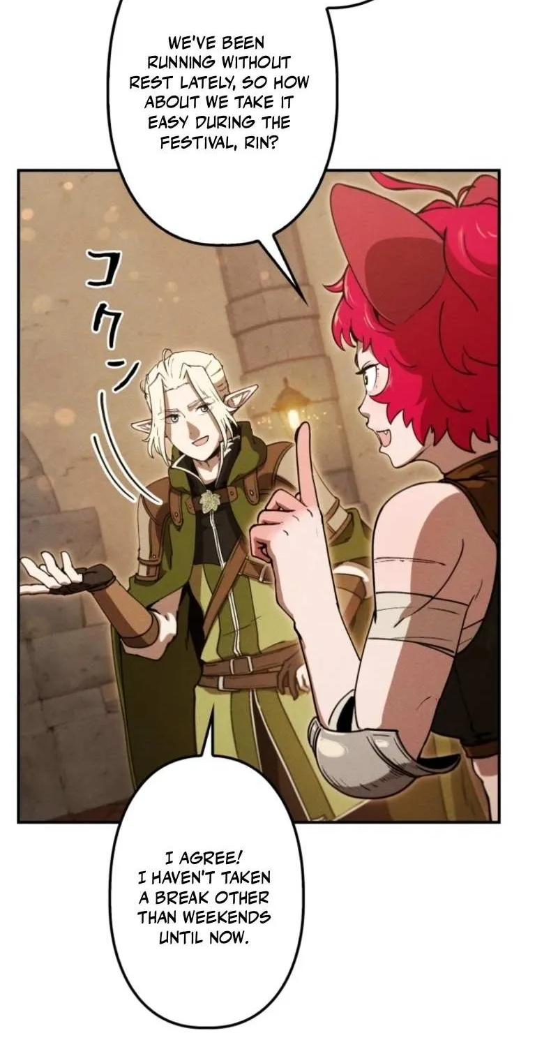 Reincarnated as the Strongest Monster Eater꞉ Revenge on the Tyrant Dragon, chapter 24, page 40
