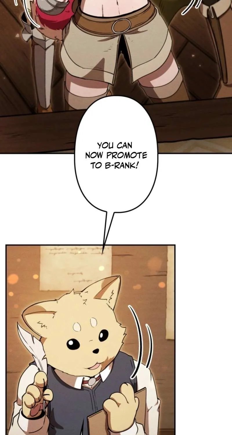 Reincarnated as the Strongest Monster Eater꞉ Revenge on the Tyrant Dragon, chapter 24, page 46