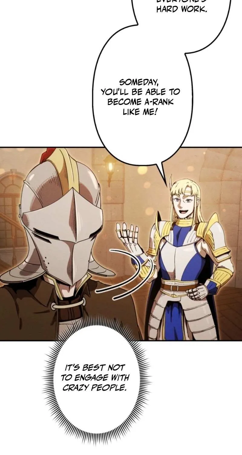 Reincarnated as the Strongest Monster Eater꞉ Revenge on the Tyrant Dragon, chapter 24, page 51
